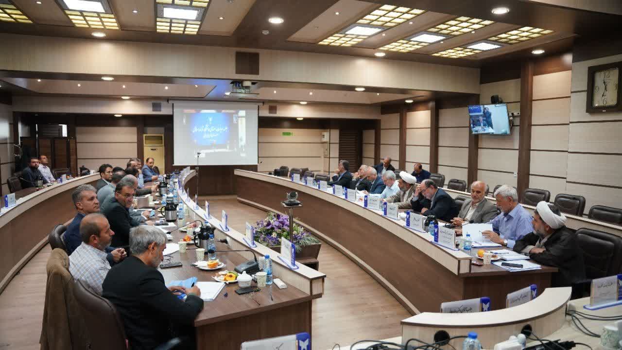 از توسعه سرا‌های نوآوری امنیت غذایی و اقتصاد دیجیتال تا لزوم ورود دانشگاه آزاد برای احیای دریاچه ارومیه