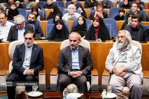 بزرگداشت شهدای رسانه در نبرد با رژیم صهیونیستی