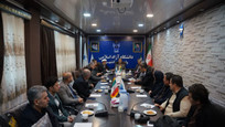 تاکید رئیس دانشگاه آزاد اسلامی آذربایجان غربی بر نقش دانشگاه در اقتصاد مرزی و مقاومت ملی