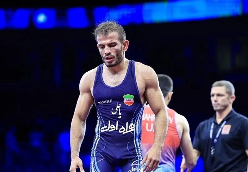 مهدی محسن‌نژاد