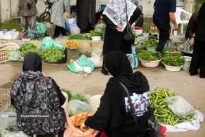 جمعه&zwnj; بازار &laquo;جویبار&raquo;