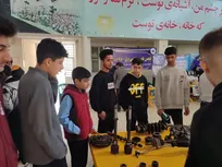 برگزاری ۵ نمایشگاه تخصصی و ۱۲ کارگاه آموزشی در دانشگاه آزاد کازرون