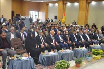 گرامیداشت سالروز پیروزی انتقلاب اسلامی در کنسولگری ایران در کربلا