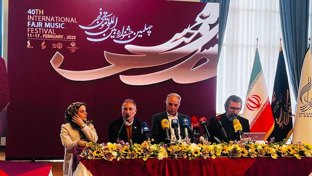 گفت‌وگوی بین ملل اولویت جشنواره موسیقی فجر/ تخفیف ۵۰درصدی برای دانشجویان