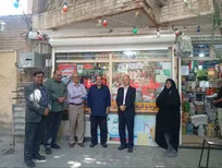 تجدیدمیثاق استاد بسیجی جانباز با همرزم شهیدش پس از ۲۰ سال/ وقتی خاطرات همرزمان شهید جانی دوباره می‌گیرد