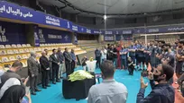 تقوی خطاب به ملی پوشان: کم و کاستی ها را با غیرتتان پوشش دهید/ اسبقیان: رونالدو را می پرستم که حاضر نیست با ورزشکار صهیونیستی دست بدهد