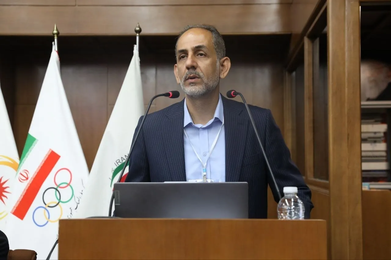 مسعود فراهانی طجر