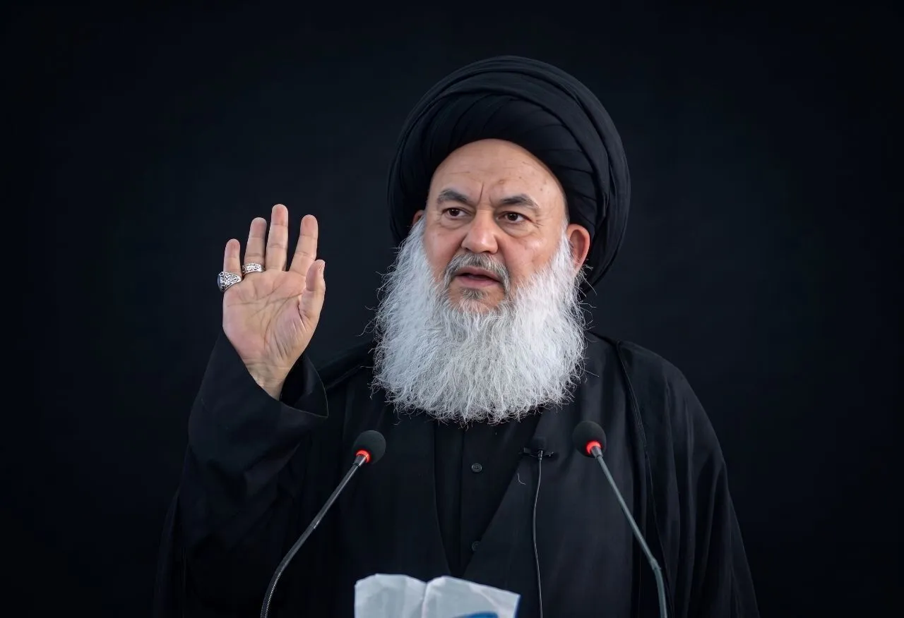 امام جمعه بغداد