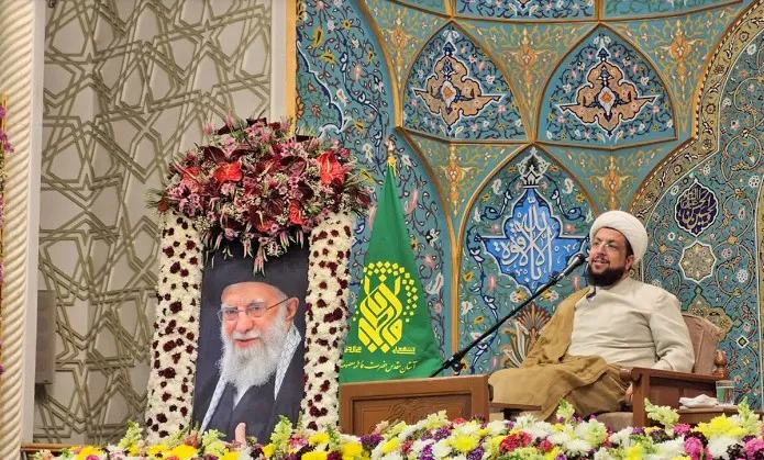 حجت الاسلام خورشیدی