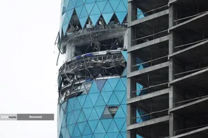 باتلاق خلیج&zwnj;فارس - اصابت پهباد در محل اختفای سربازان آمریکایی در بحرین