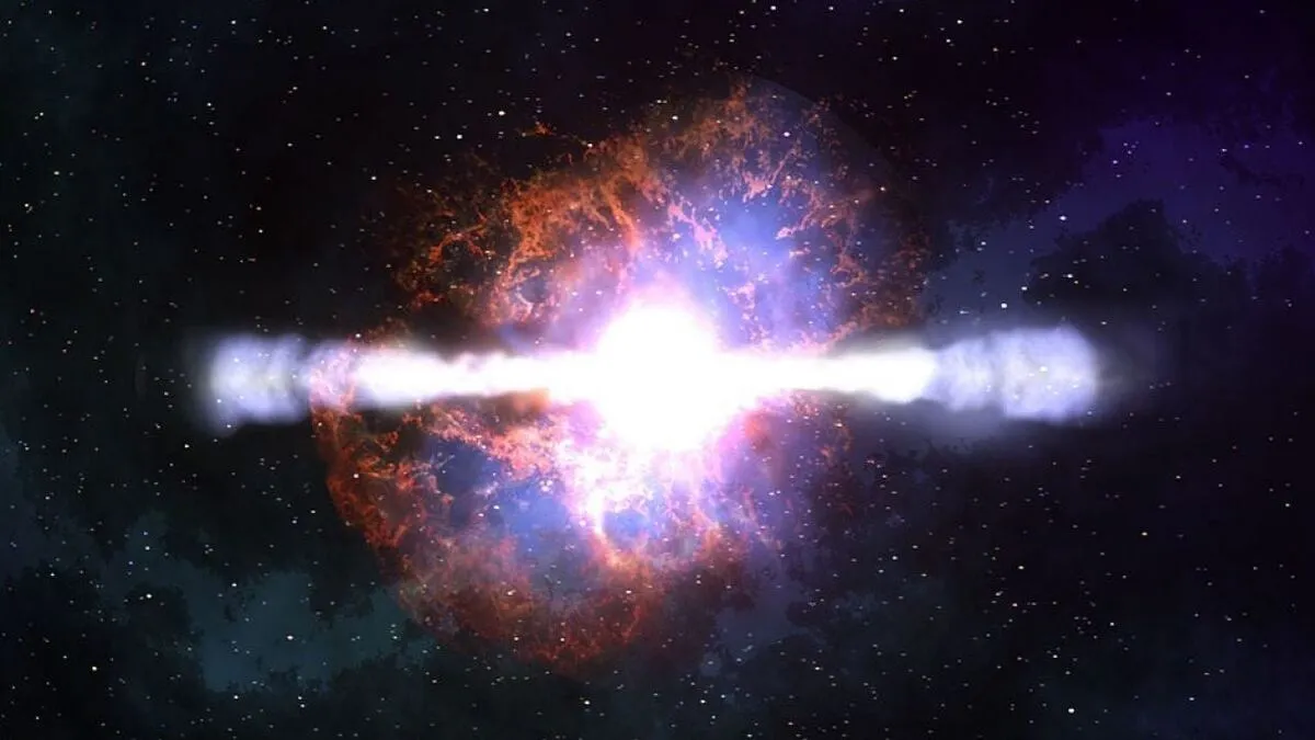 Rare Glimpse at Relatively Nearby Supernova Offers Clues to How Stars Die