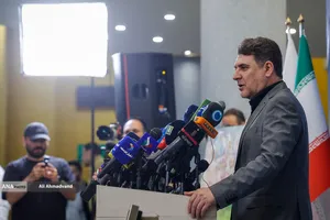 نشست خبری سخنگوی وزارت کشور