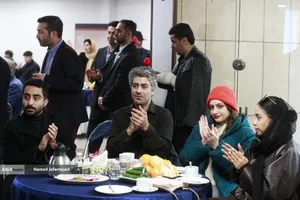  افتتاح هفتمین جشنواره تئاتر &laquo;شهر&raquo; با حضور هنرمندان و بازیگران سینما،تئاتر و تلویزیون