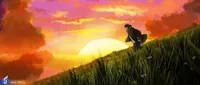پویانمایی ایرانی «آسمان دوست‌داشتنی»، درامی جنگی