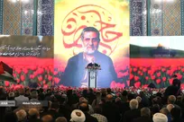 مراسم بزرگداشت سردار سرلشکر شهید «محمدسعید ایزدی»