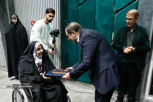 اختتامیه نهمین جشنواره ملی تولیدات هنری فانوس 