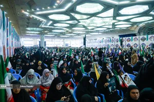 گرامیداشت شهدای جنگ رمضان