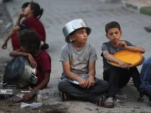 بحران گرسنگی فزاینده غزه