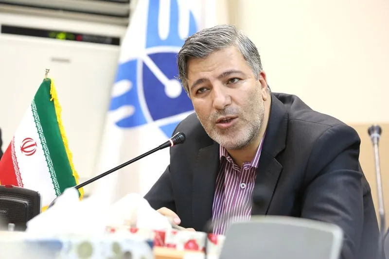 مسعود باغفلکی رئیس دانشگاه آزاد اسلامی استان کرمانشاه
