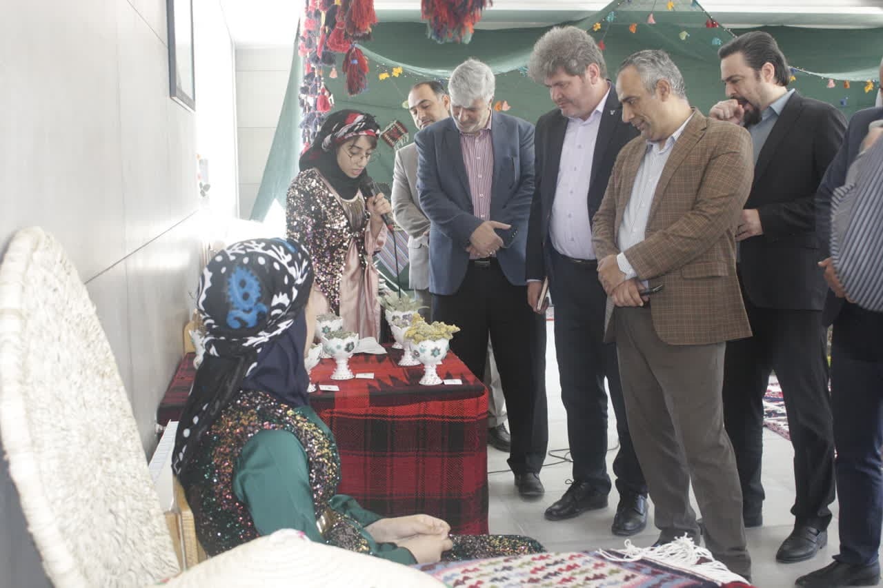 جشنواره سرزمین من