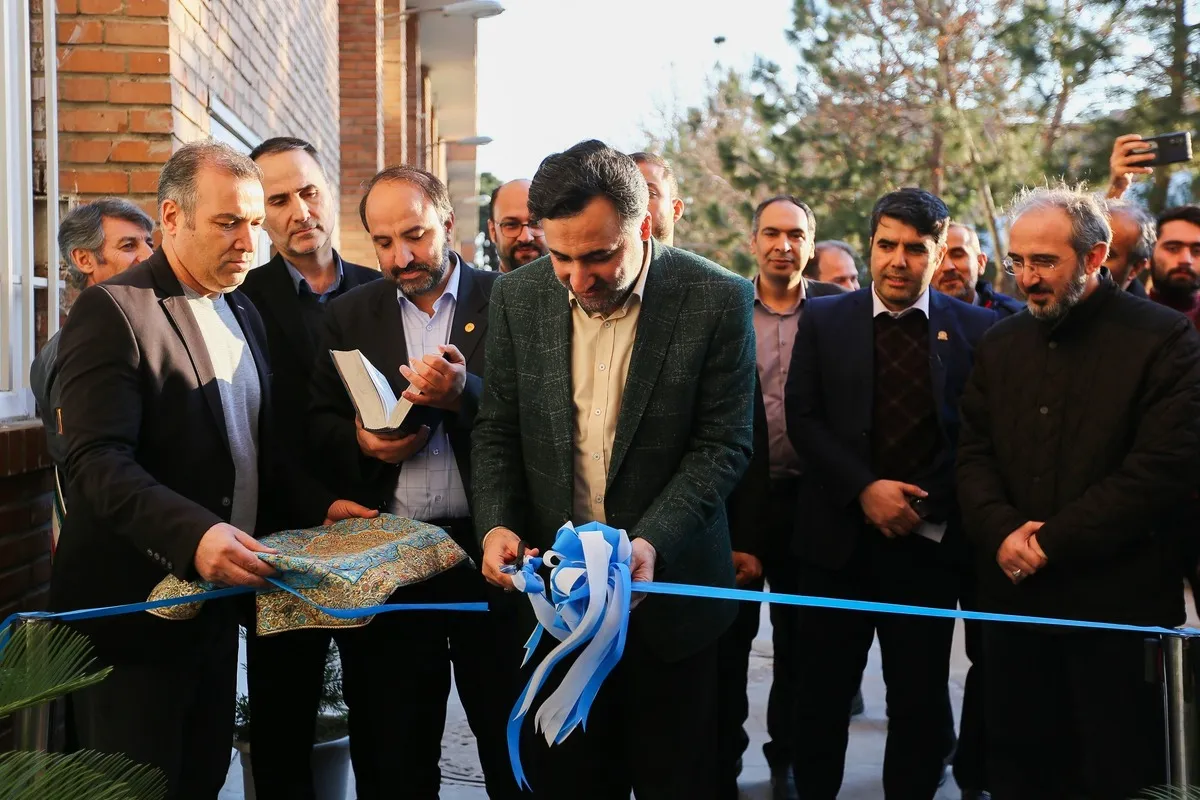 استقرار ۱۰۰ شرکت دانش‌بنیان نوپا در ساختمان جدید پارک علم ‌و فناوری شریف