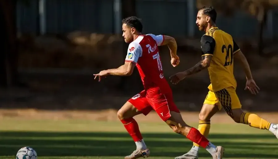 پرسپولیس 