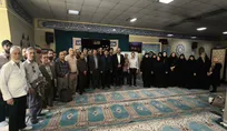 نخستین دوره آمادگی دفاعی و بصیرت‌افزایی در دانشگاه آزاد تهران غرب برگزار شد