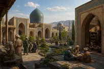 «ربع رشیدی»؛ شهر علمی ۷۰۰ ساله‌ای که دانشگاه، بیمارستان و کتابخانه را یکجا داشت