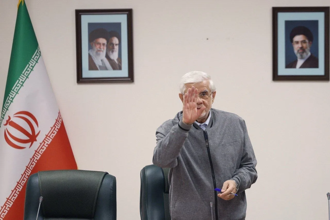 محمدرضا عارف
معاون اول رئیس جمهور