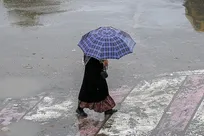 بارش پراکنده باران در ۴ استان شمالی کشور