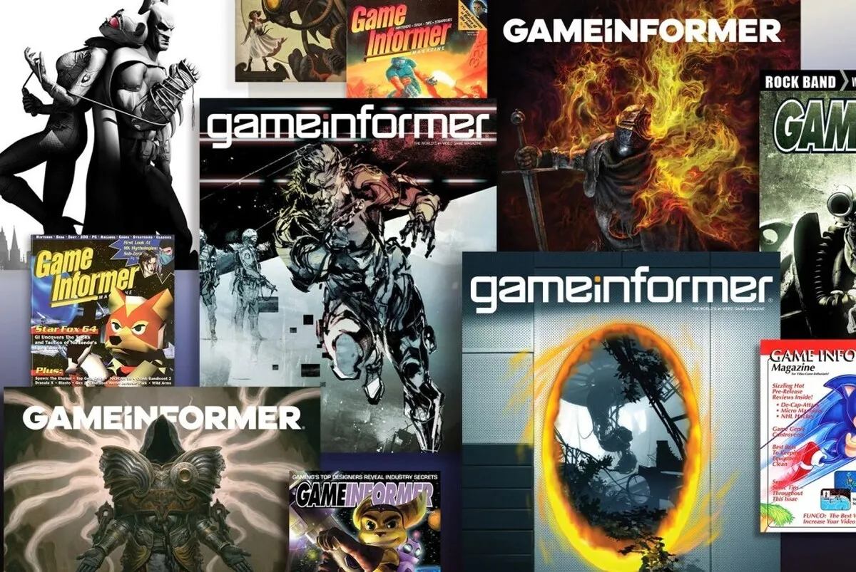 بازگشت رسمی Game Informer با برنامه‌های بزرگ برای چاپ و عضویت