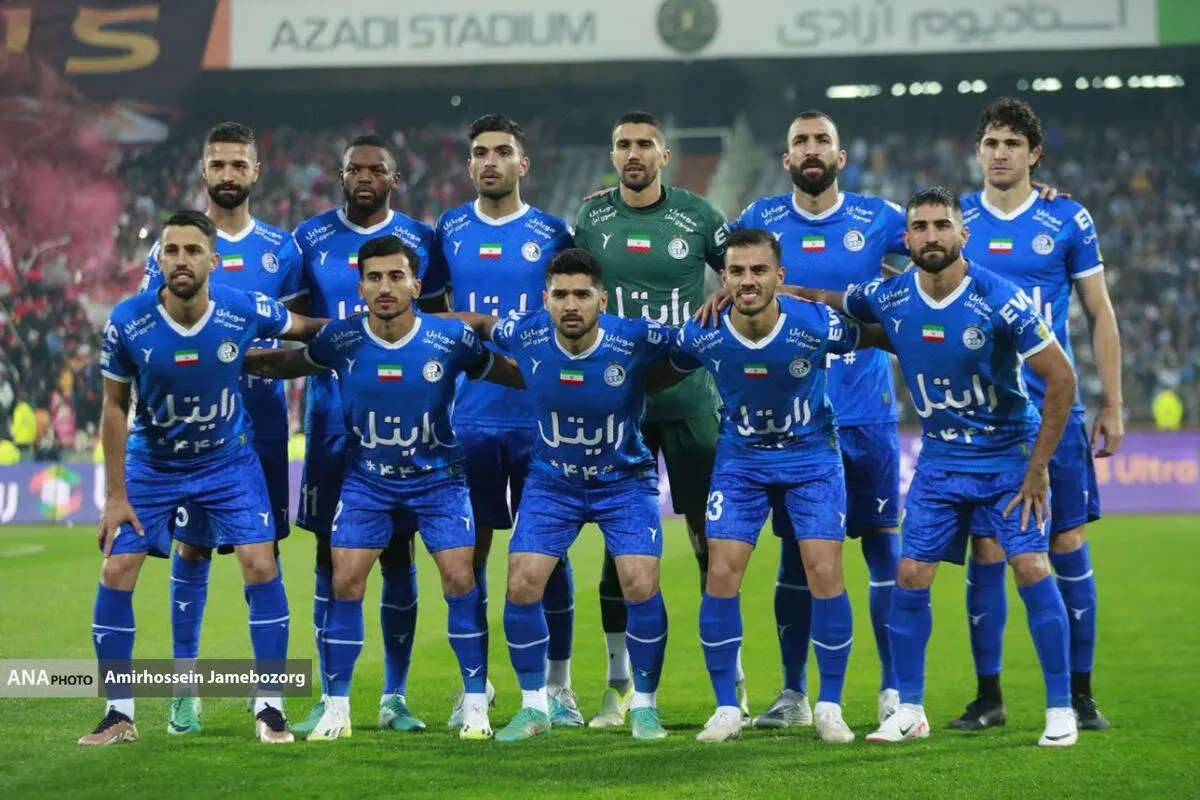 استقلالی‌ها پیش از دربی شارژ شدند/ پرداخت پاداش ۷۰ میلیونی به آبی‌ها