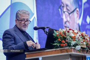 بیژن رنجبر رئیس دانشگاه آزاد اسلامی