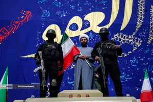 تشییع شهدای &laquo;جنگ رمضان&raquo;