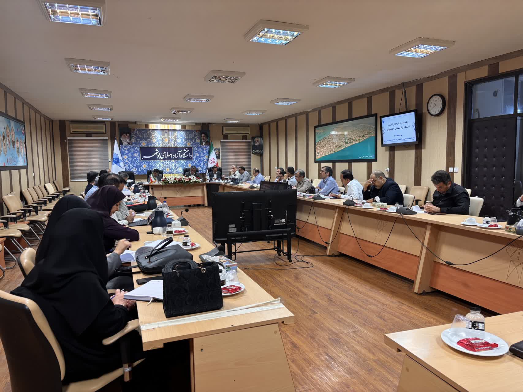 کیفیت آموزش و رضایتمندی دانشجویان در اولویت است