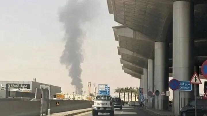 فرودگاه ریاض