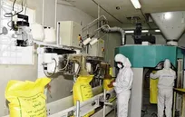 فعالیت شبانه‌روزی کارخانه‌های تولید آرد در سیستان و بلوچستان