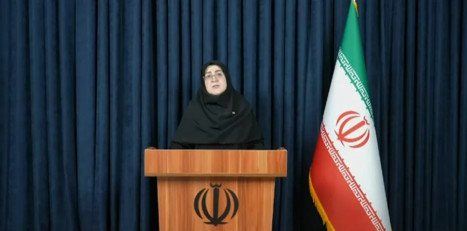فاطمه مهاجرانی
سخنگوی دولت
