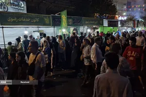 فعالیت فرهنگی خادمیاران رضوی منطقه 14 تهران