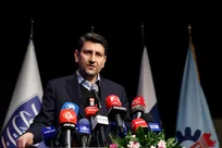 جشن ملی پرتاب همزمان سه ماهواره ایرانی