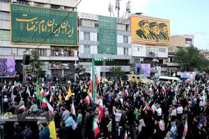 اجتماع بزرگ امام رضایی&zwnj;ها