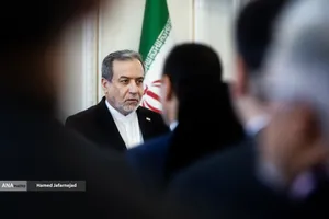 نشست سید عباس عراقچی وزیر امور خارجه با سفرا و روسای نمایندگی&zwnj;های خارجی و بین&zwnj; المللی