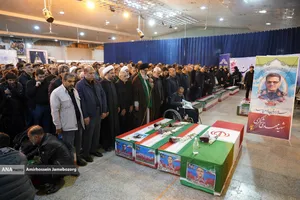  زیارت اهل قبور در پنجشنبه آخر سال 