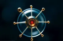 ثبت اولین عکس تاریخی از یک اتم تکی+فیلم