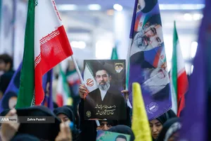 گرامیداشت شهدای جنگ رمضان