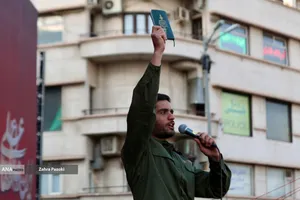 راهپیمایی کیلومتری غدیر