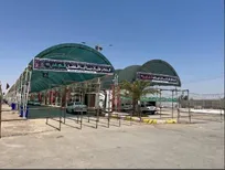 آماده‌سازی گسترده مرز چذابه برای میزبانی از زائران اربعین