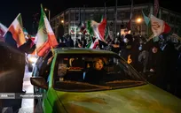 یک دانشجوی ژئوفیزیک دانشگاه زنجان به شهادت رسید