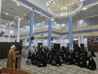 اعزام ۳۰۰ دانشجوی فعال فرهنگی یزد به عتبات عالیات 