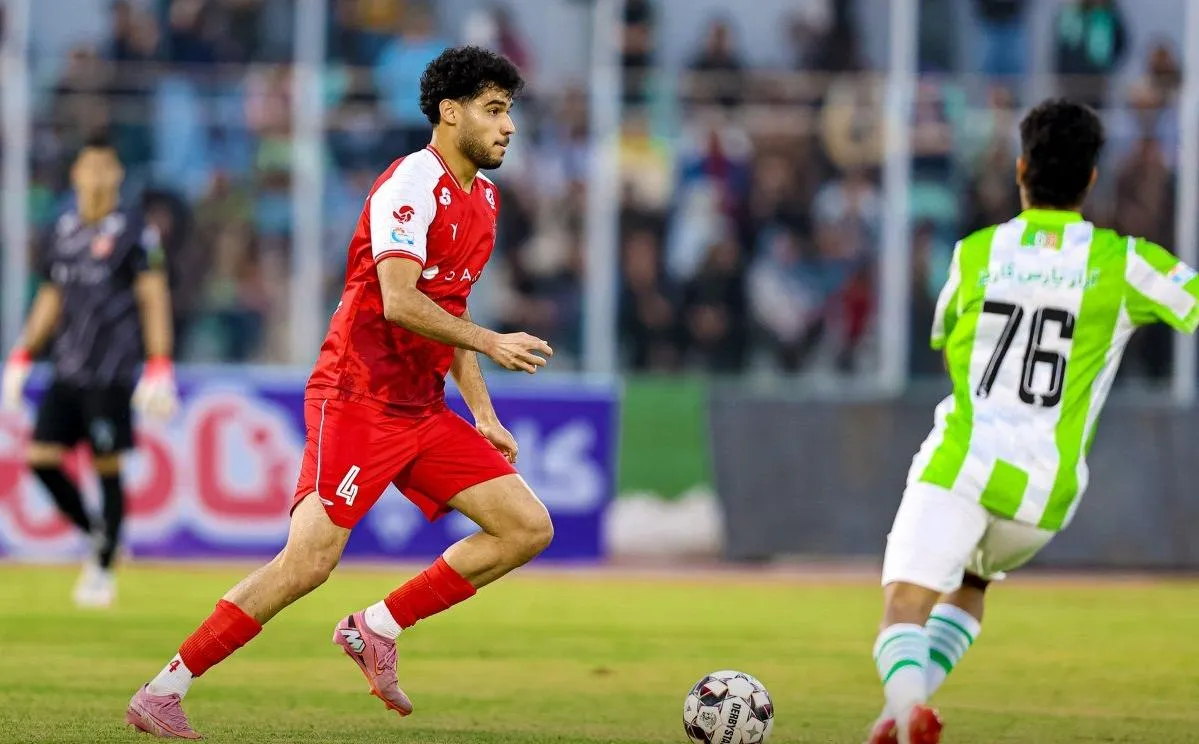 خیبر پرسپولیس